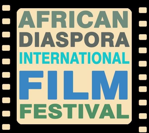 african diaspora int'l film festival logo